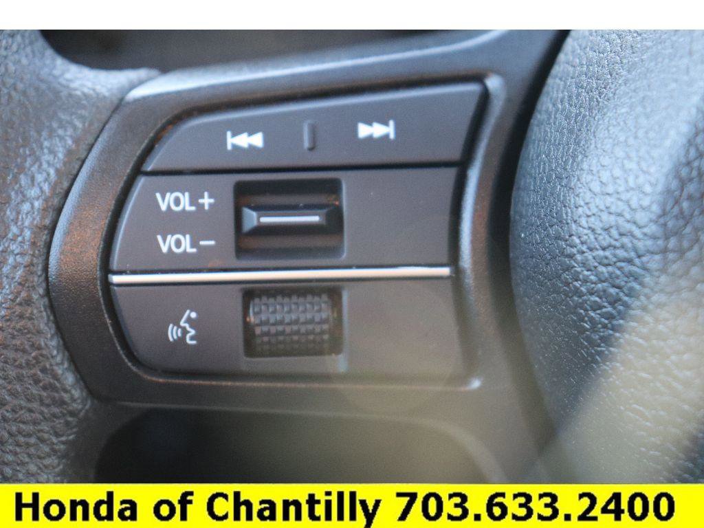 Certified 2025 Honda Accord SE image 12