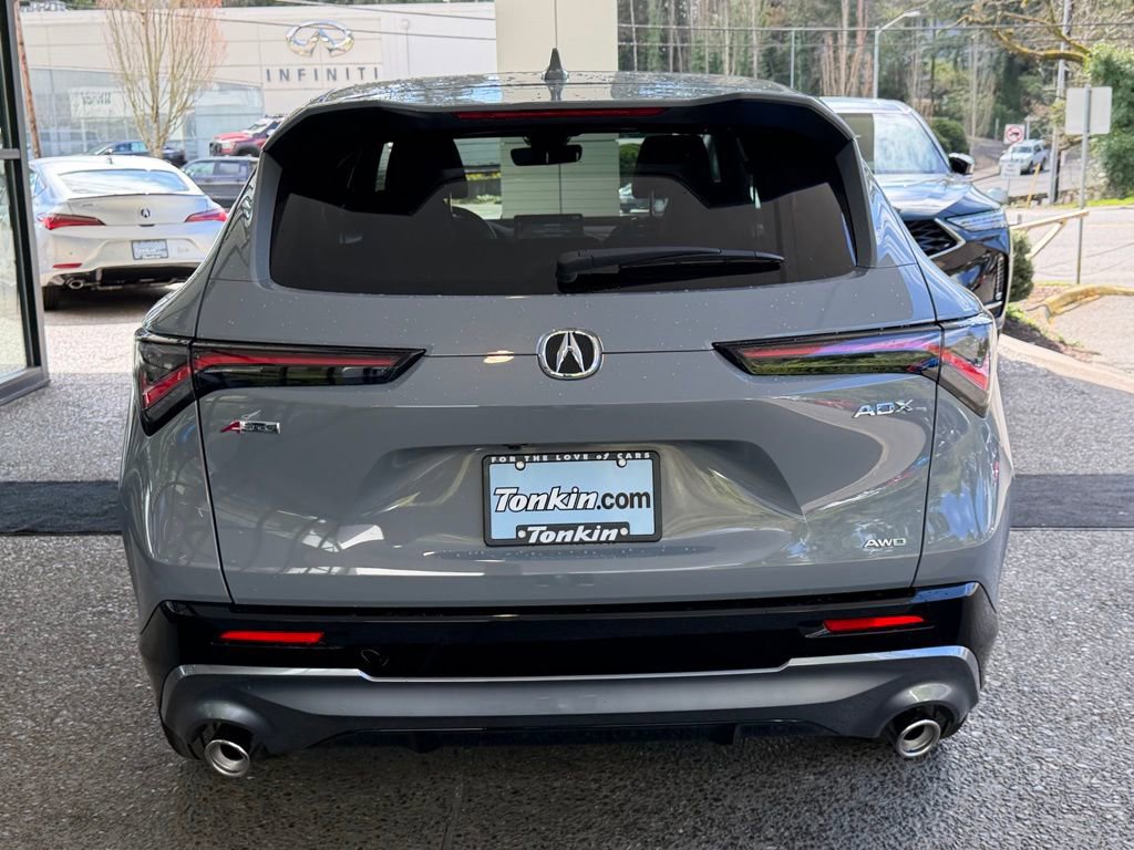 New 2026 Acura ADX A-Spec image 6