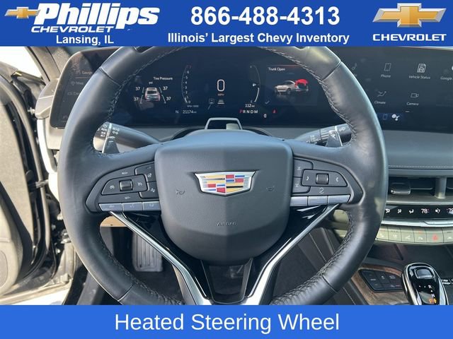 Used 2025 Cadillac CT5 Premium Luxury w/ Technology Package image 13
