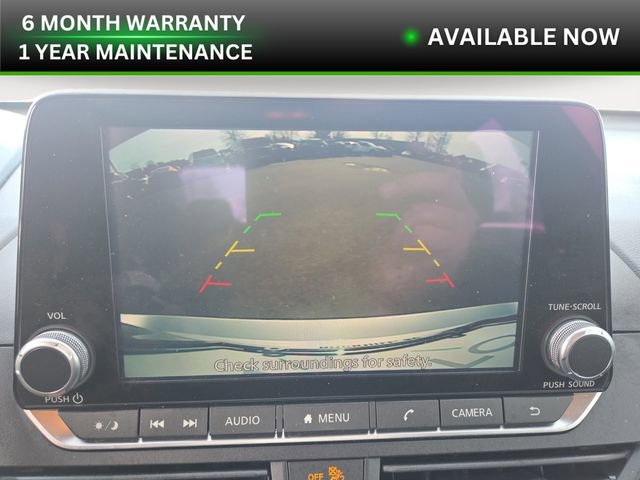 Used 2024 Nissan Altima 2.5 SV image 23