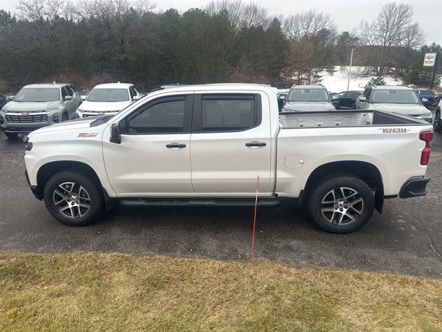 Certified 2019 Chevrolet Silverado 1500 LT Trail Boss image 2
