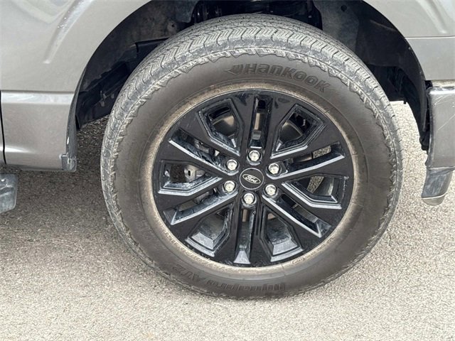 Used 2025 Ford F150 Lariat w/ Equipment Group 502A High image 9