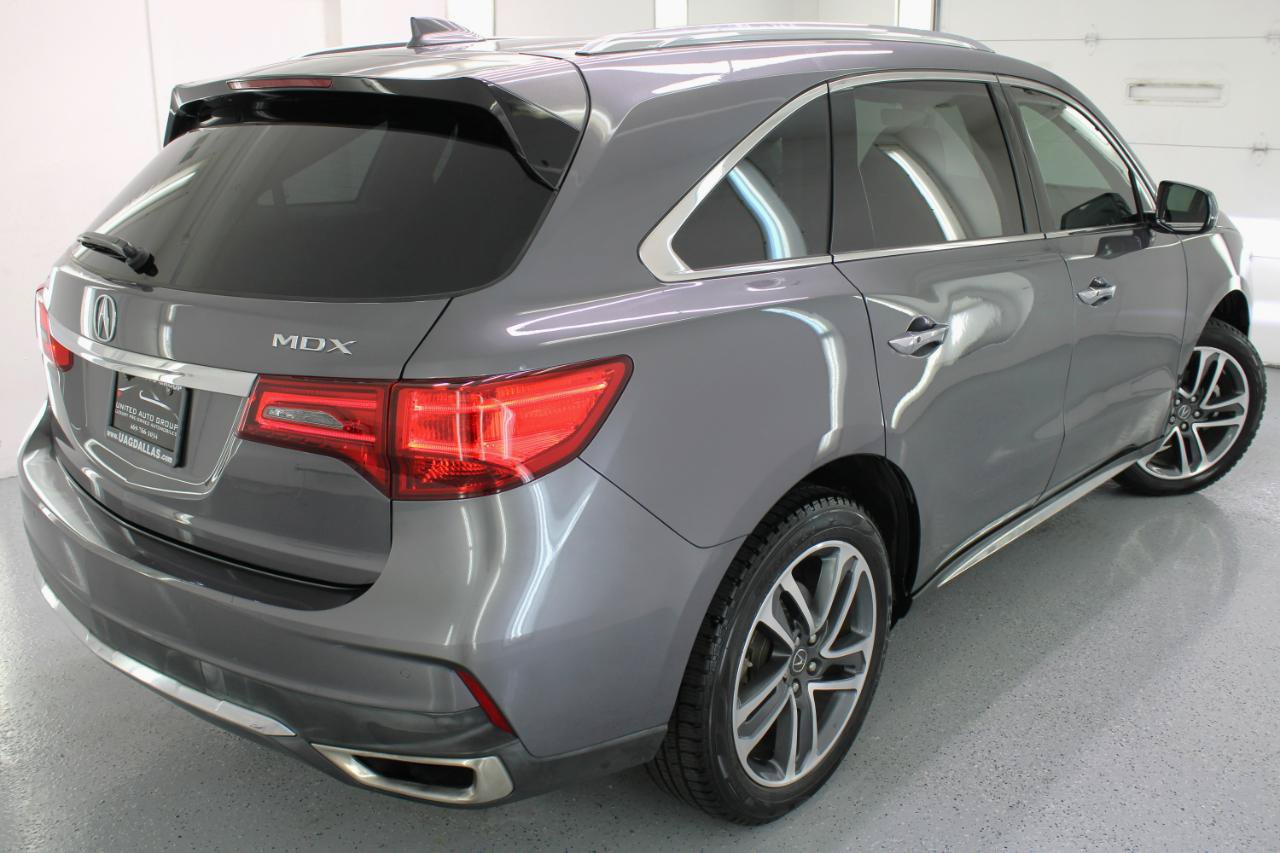 Used 2018 Acura MDX w/ Advance Package FWD image 30