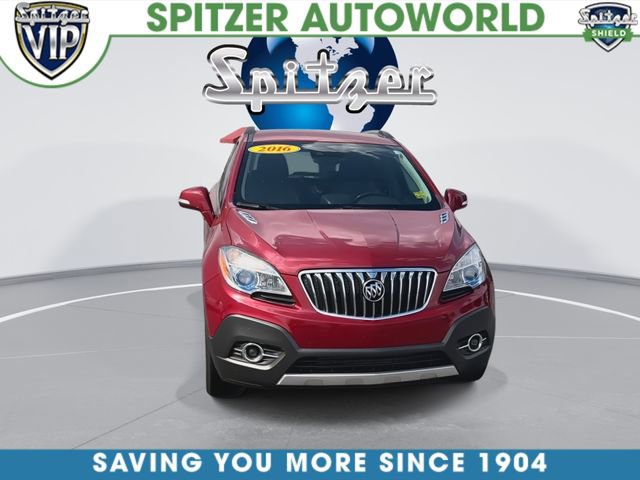 Used 2016 Buick Encore Premium AWD/4WD image 3