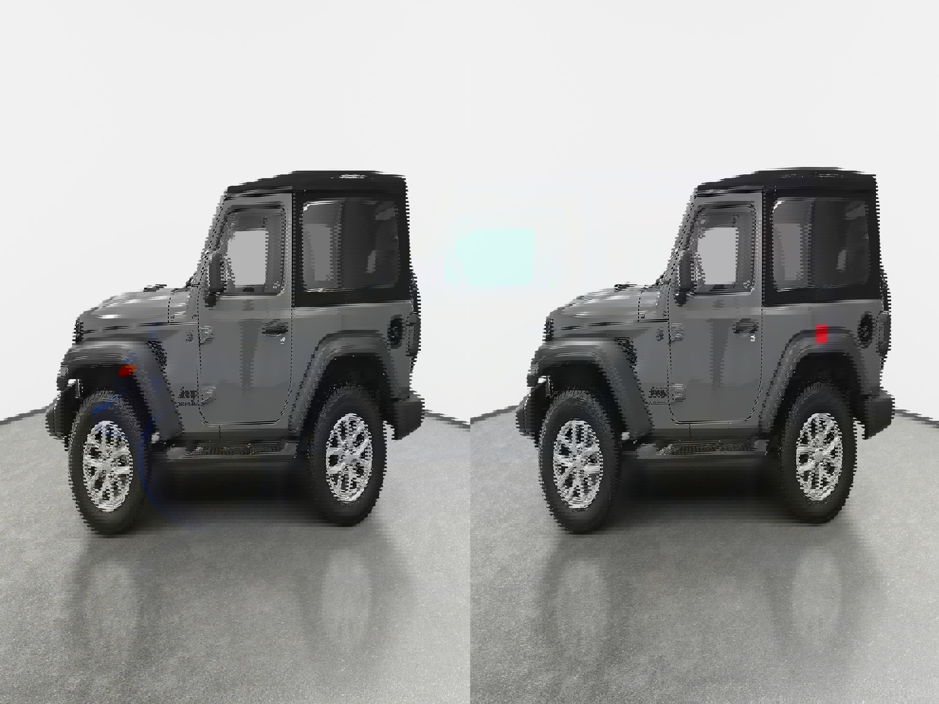 Used 2023 Jeep Wrangler Sport S image 6