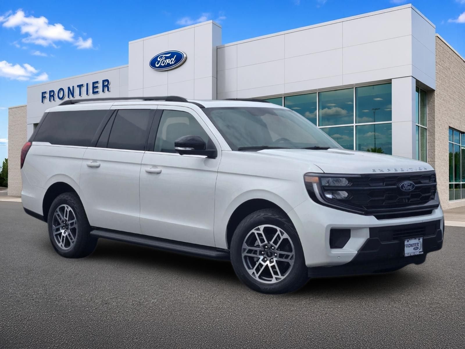 New 2026 Ford Expedition Max Active AWD/4WD image 2
