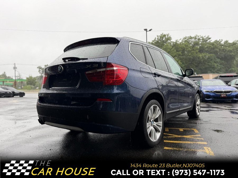 Used 2012 BMW X3 xDrive35i AWD/4WD image 9