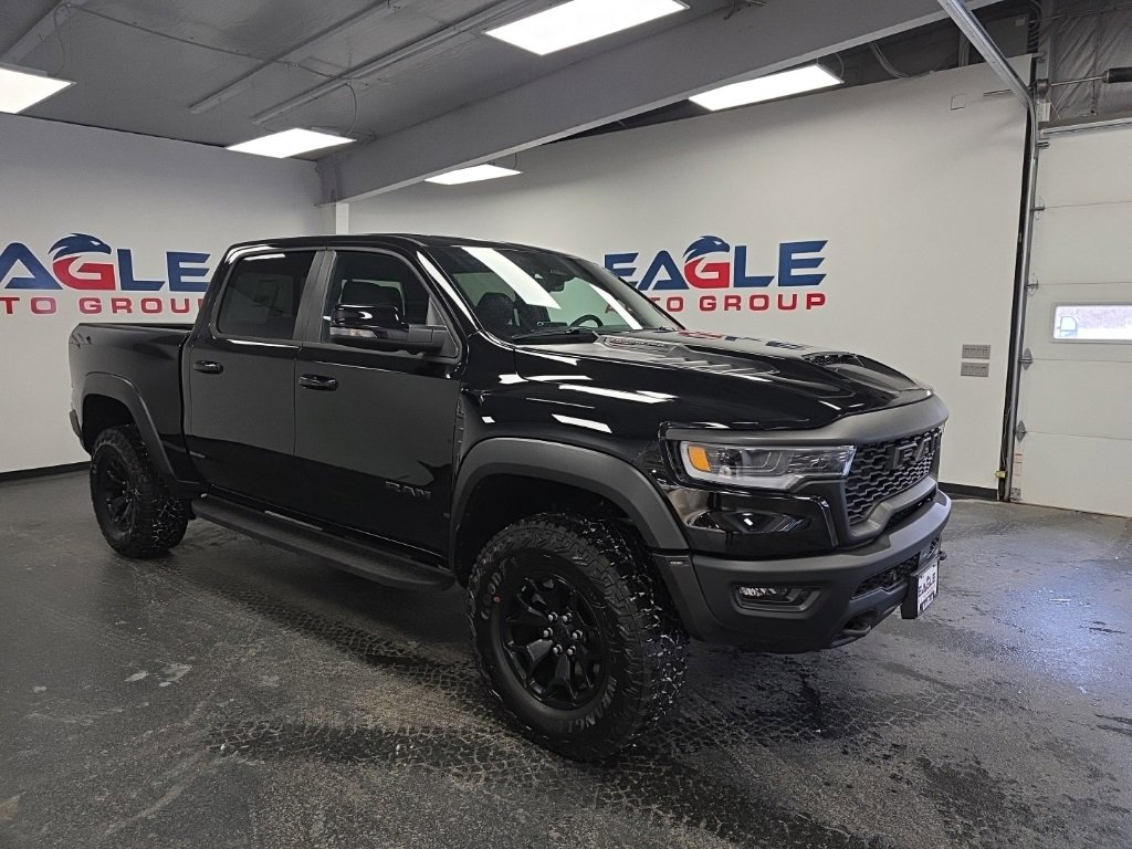 New 2026 RAM 1500 RHO w/ RHO Level 1 Equipment Group image 1