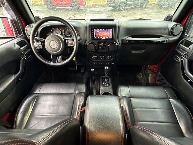 Used 2012 Jeep Wrangler Altitude image 32