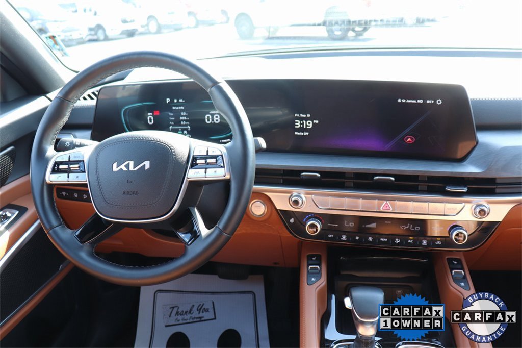 Used 2025 Kia Telluride EX X-Line image 3