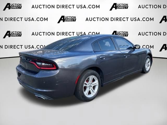 Used 2015 Dodge Charger SE w/ Popular Equipment Group RWD image 25