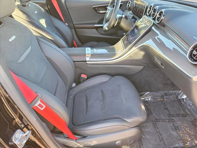 Used 2024 Mercedes-Benz C 43 AMG 4MATIC Sedan image 25