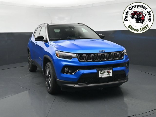 New 2026 Jeep Compass Limited AWD/4WD image 4