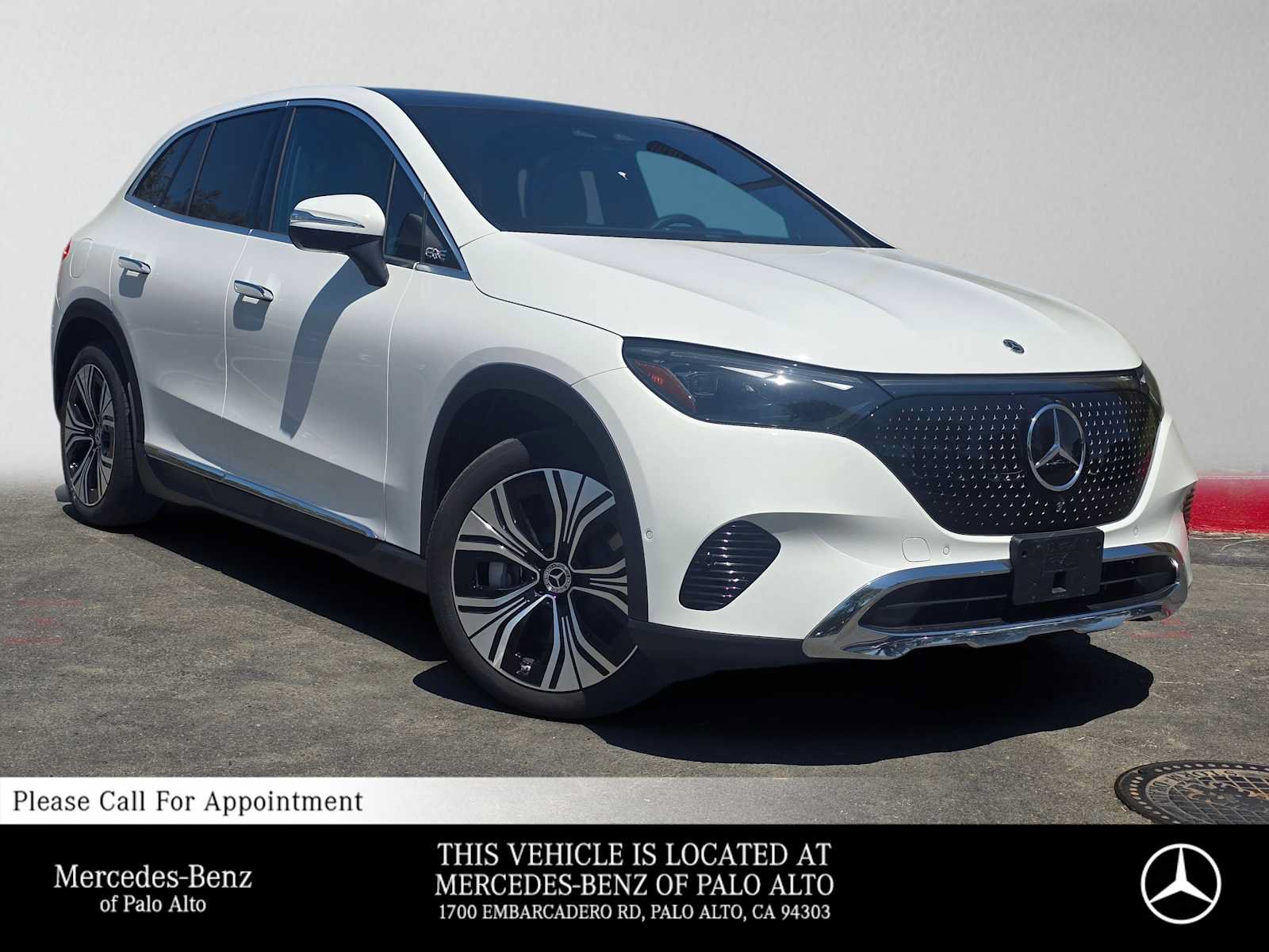 Certified 2024 Mercedes-Benz EQE 350+ 4MATIC SUV