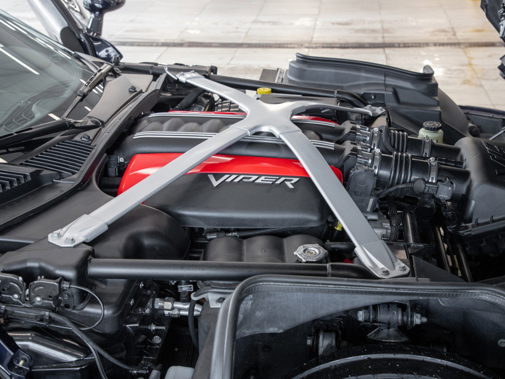 Used 2014 SRT Viper GTS w/ Advanced Aerodynamics Package image 37