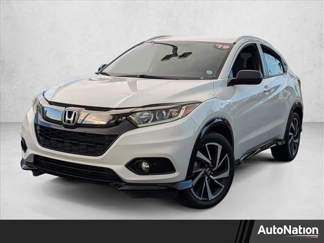 Used 2019 Honda HR-V Sport