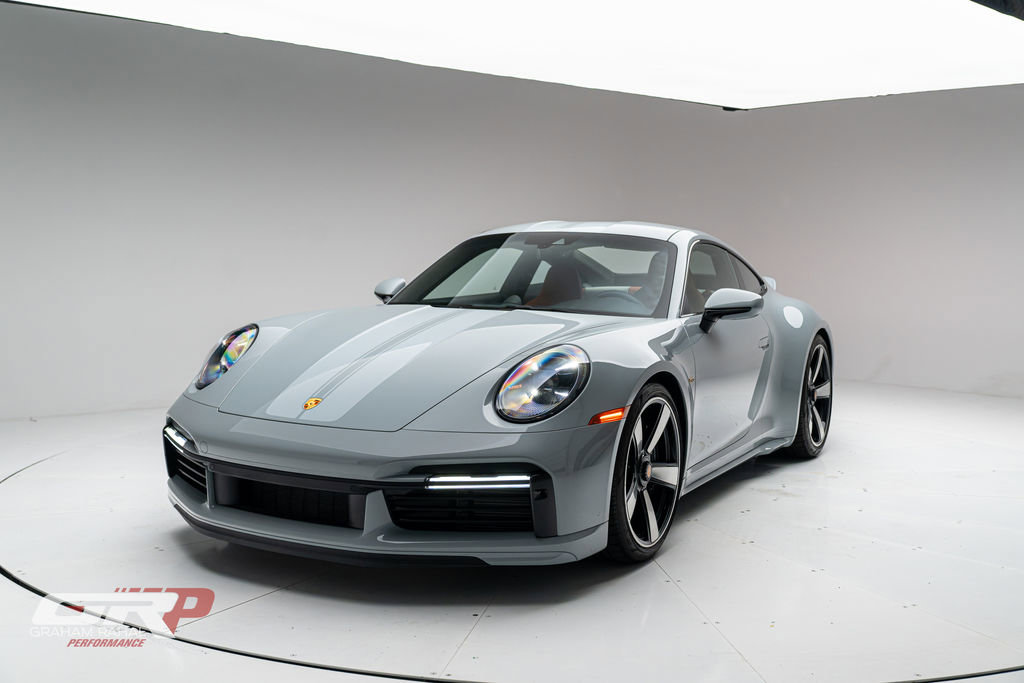 Used 2023 Porsche 911 Sport Classic image 3