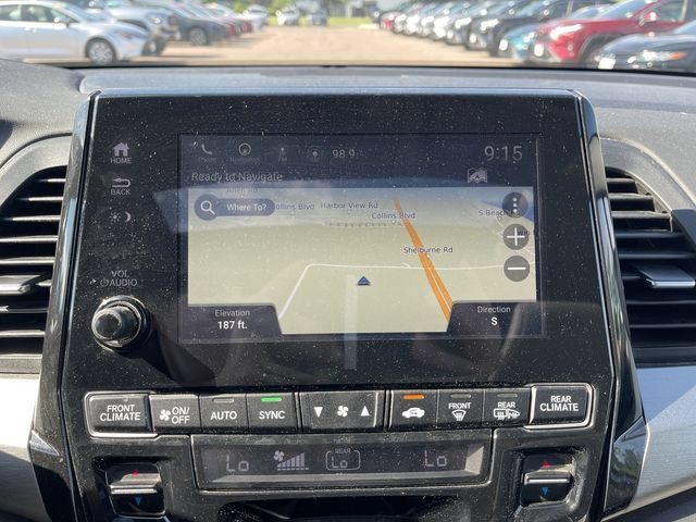 Used 2018 Honda Odyssey EX-L image 19