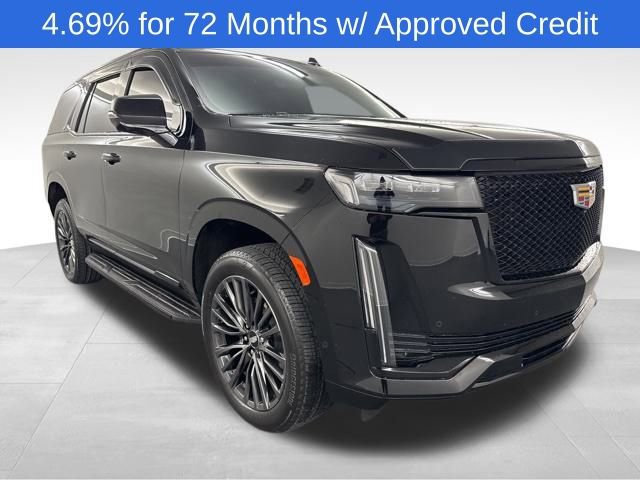 Used 2021 Cadillac Escalade Sport Platinum