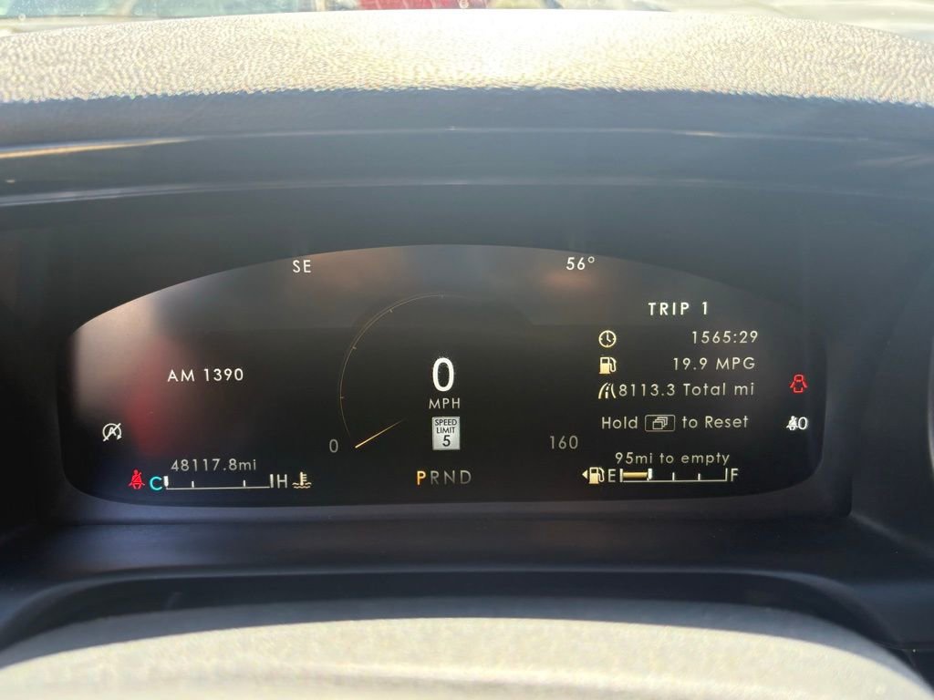 Used 2020 Lincoln Aviator Reserve w/ Equipment Group 201A AWD/4WD image 16