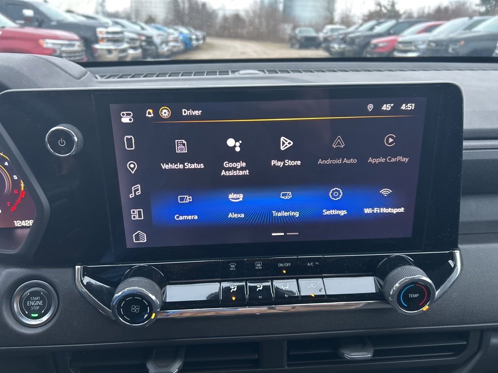 Used 2025 Chevrolet Colorado W/T image 13