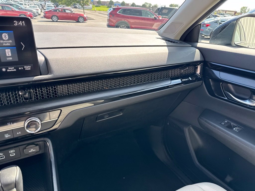 Certified 2025 Honda CR-V EX-L image 27