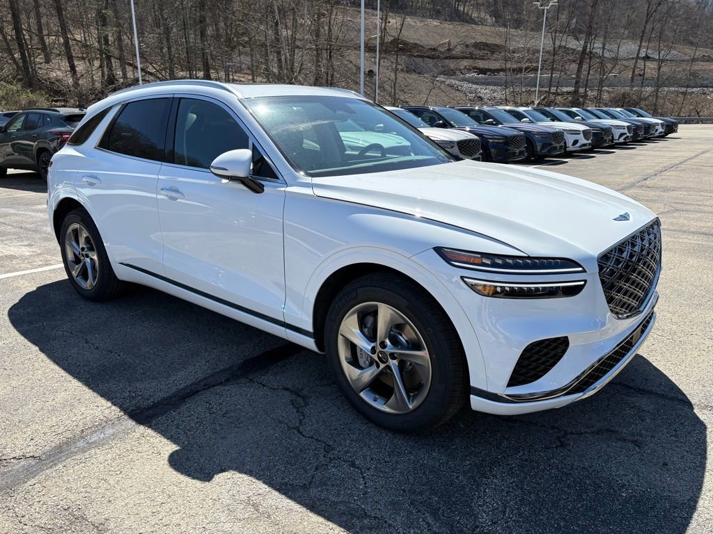 New 2026 Genesis GV70 2.5T Select AWD/4WD image 7