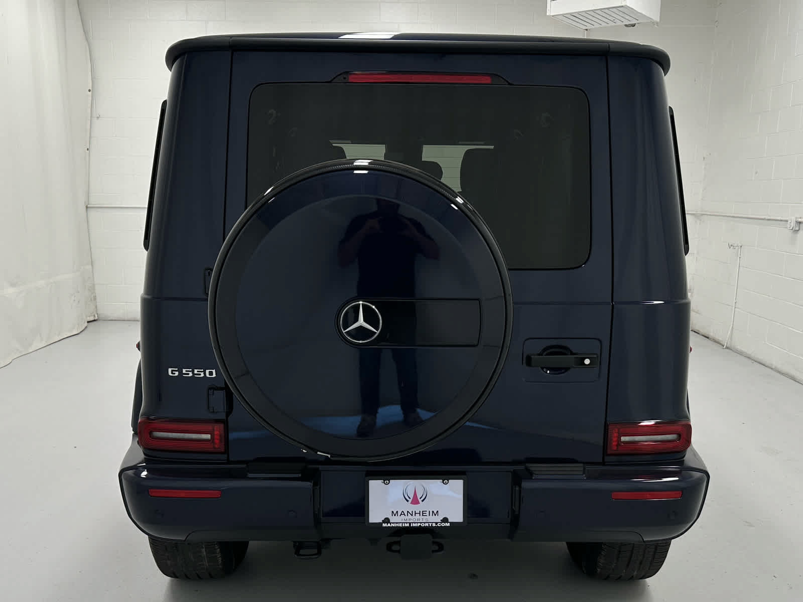 Used 2024 Mercedes-Benz G 550 w/ Night Package image 7