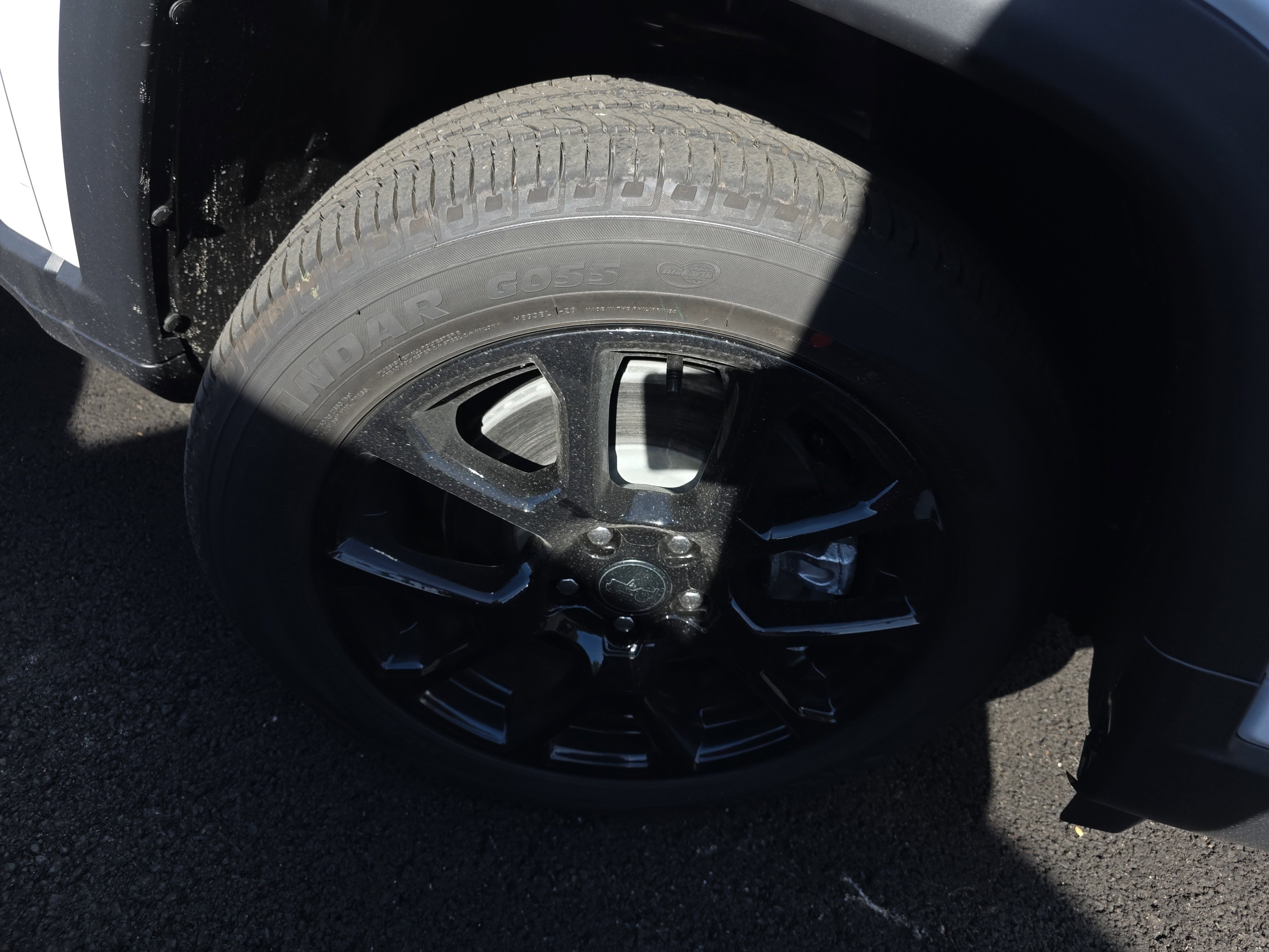 New 2026 Jeep Compass Latitude image 24