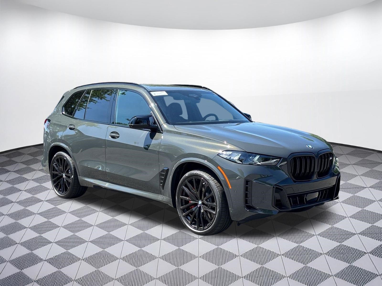 New 2026 BMW X5 M60i AWD/4WD image 7