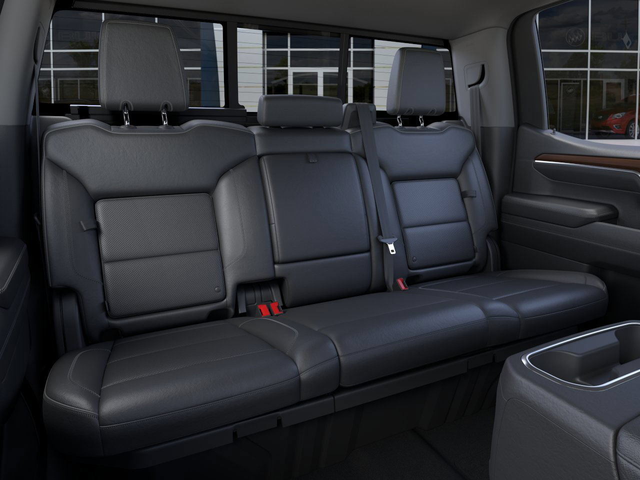 New 2026 GMC Sierra 1500 Denali AWD/4WD image 41