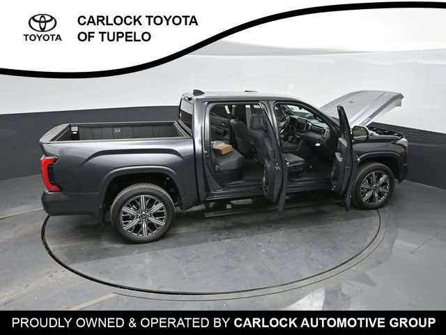 New 2026 Toyota Tundra Capstone image 48