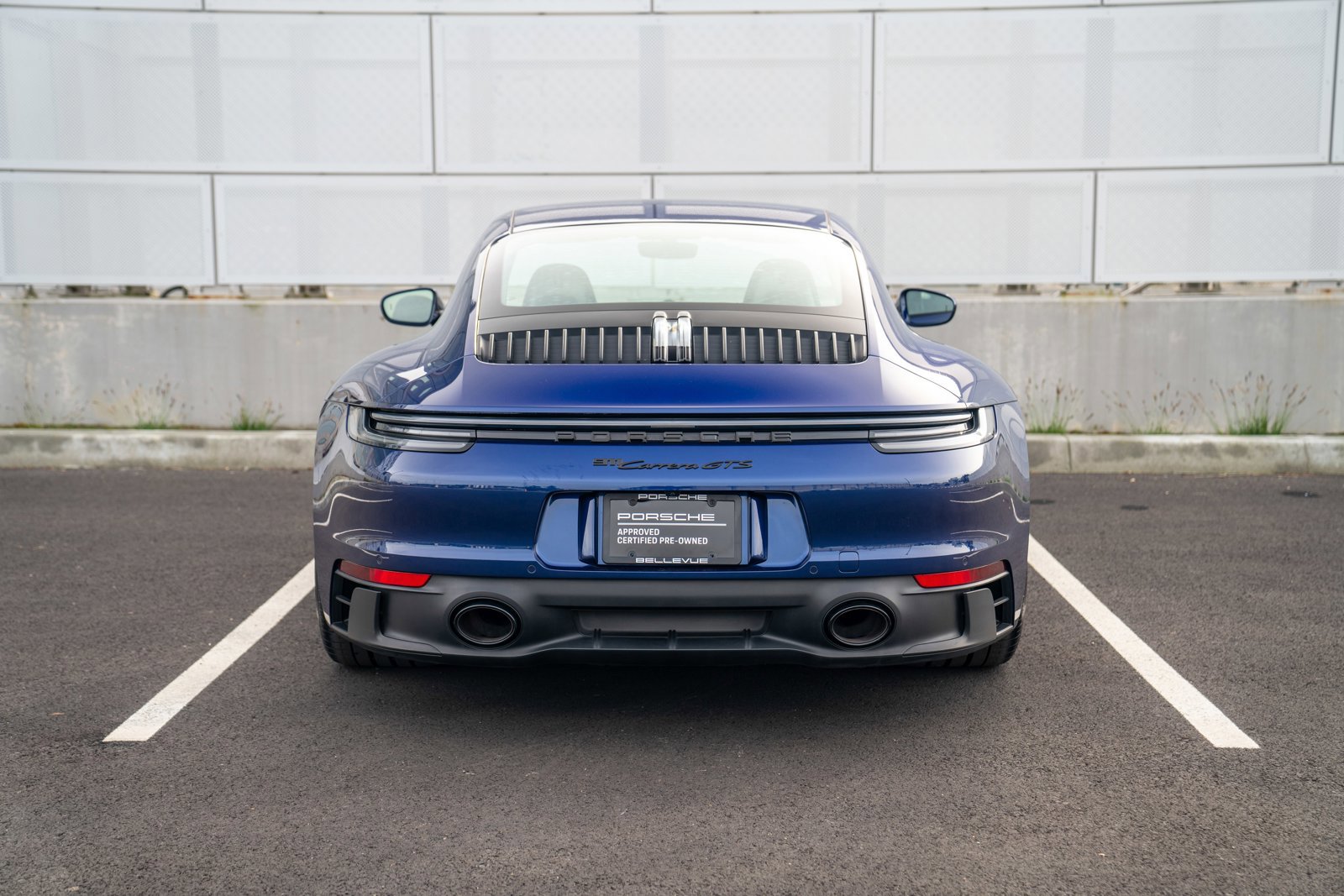 Certified 2024 Porsche 911 Carrera GTS RWD image 7