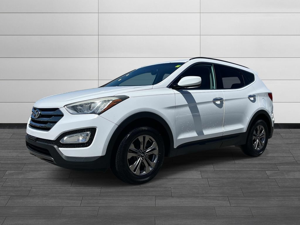 Used 2015 Hyundai Santa Fe Sport w/ Option Group 02 AWD/4WD image 7