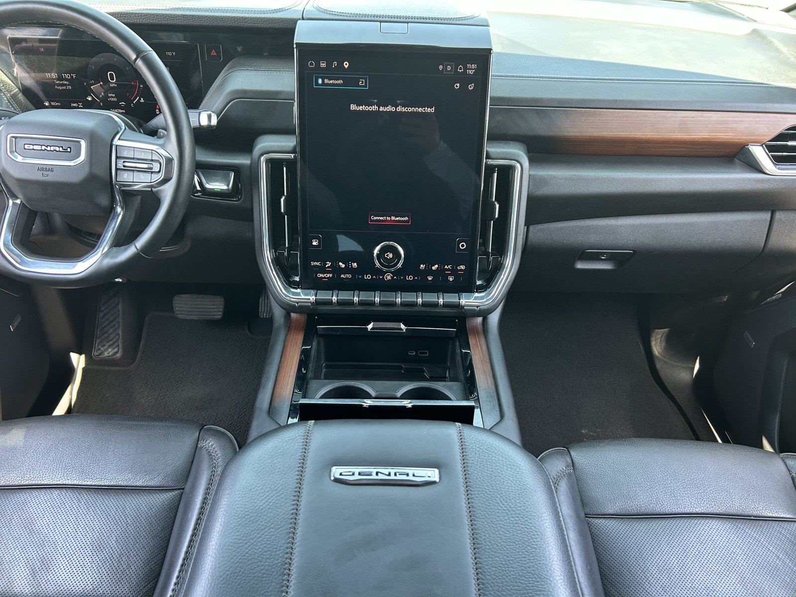 Certified 2025 GMC Yukon XL Denali AWD/4WD image 16