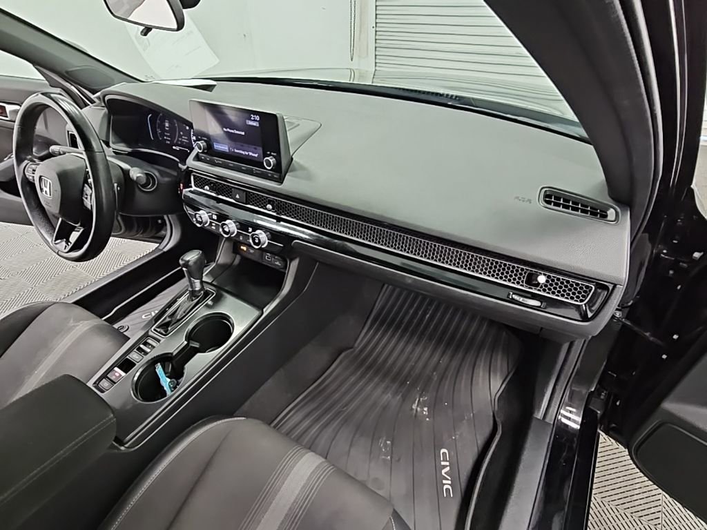 Used 2023 Honda Civic Sport image 34