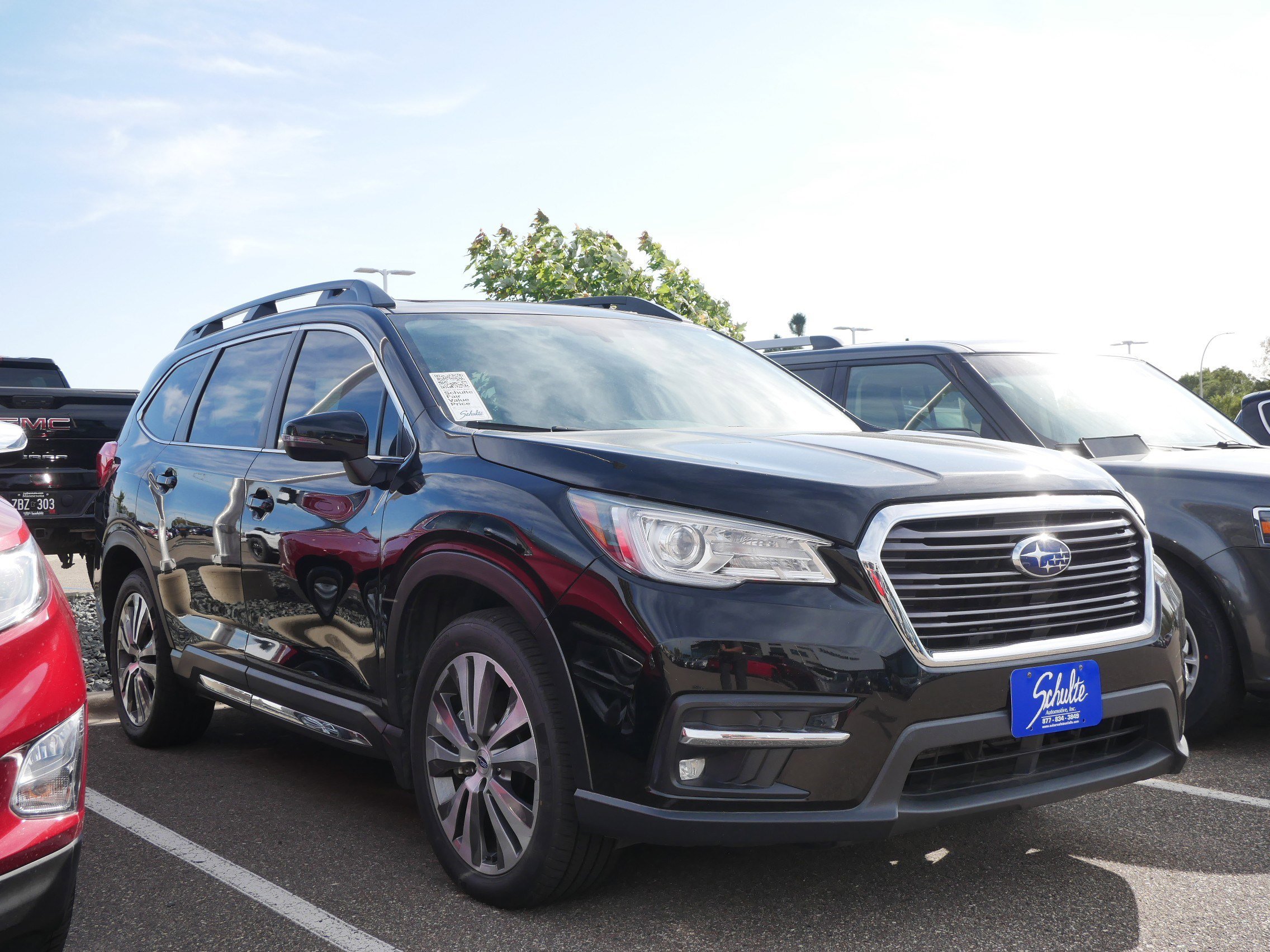 Used 2019 Subaru Ascent Limited w/ Popular Package #2