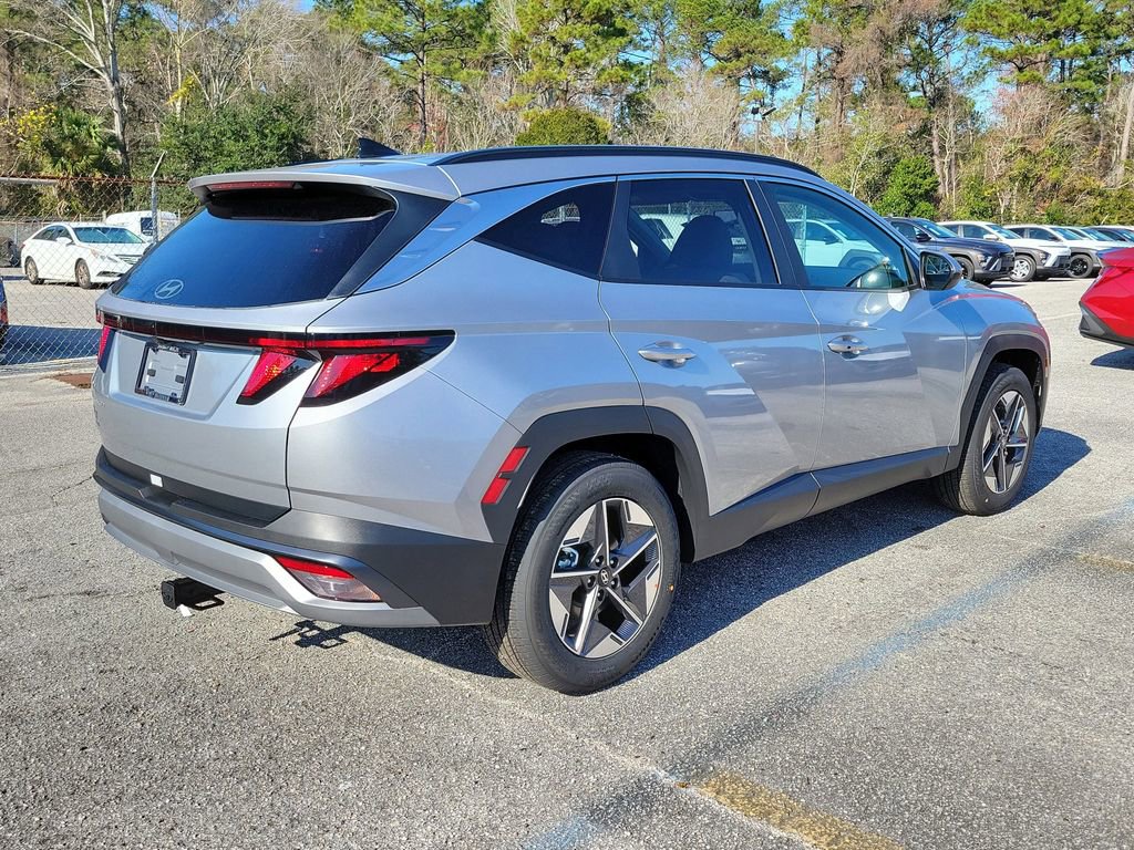 New 2026 Hyundai Tucson SEL image 6