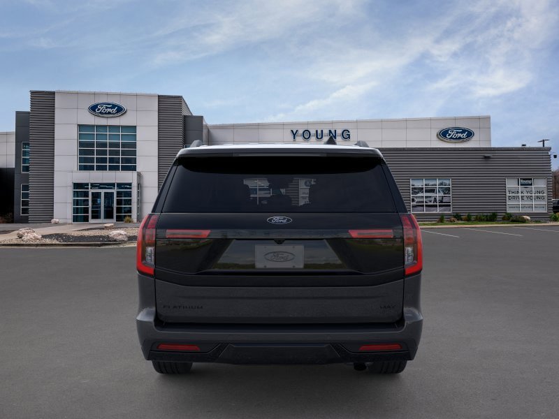 New 2026 Ford Expedition Max Platinum w/ Stealth Appearance Package AWD/4WD image 5