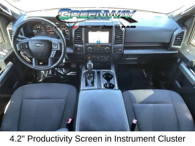 Used 2018 Ford F150 XLT w/ Equipment Group 302A Luxury AWD/4WD image 13