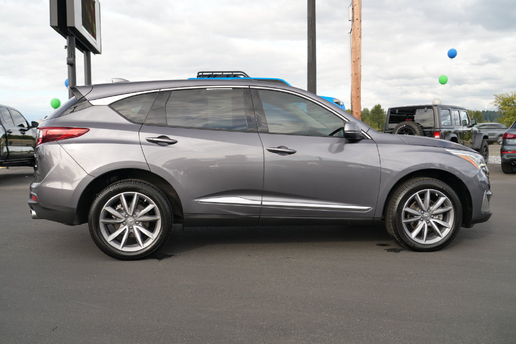 Used 2019 Acura RDX w/ Technology Package AWD/4WD image 8