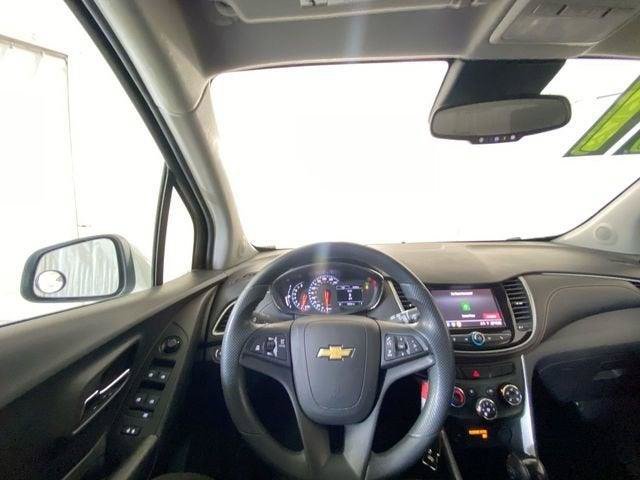 Used 2021 Chevrolet Trax LS w/ Tint and Cruise Package FWD image 38