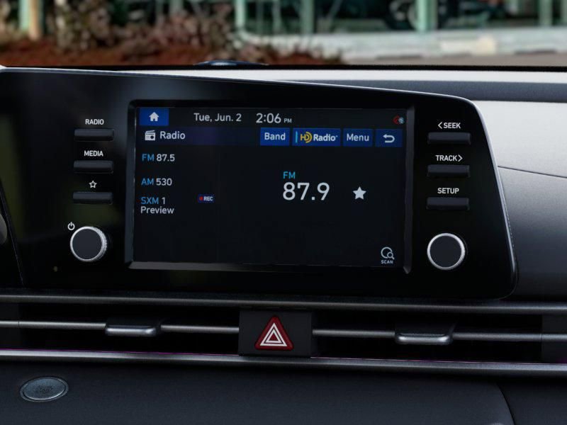 New 2026 Hyundai Elantra Sport FWD image 13