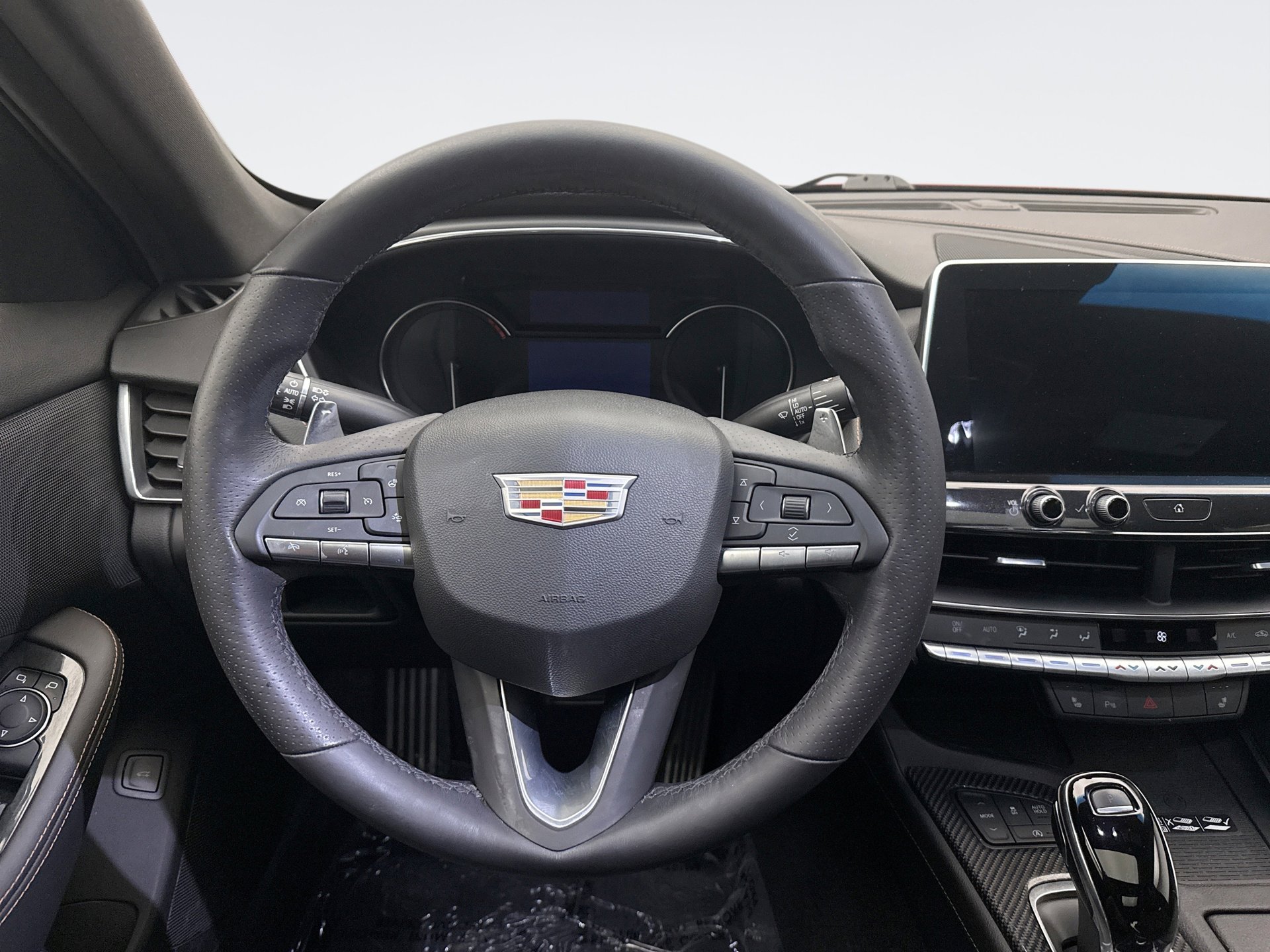 Used 2021 Cadillac CT5 Sport w/ Cold Weather Package image 12