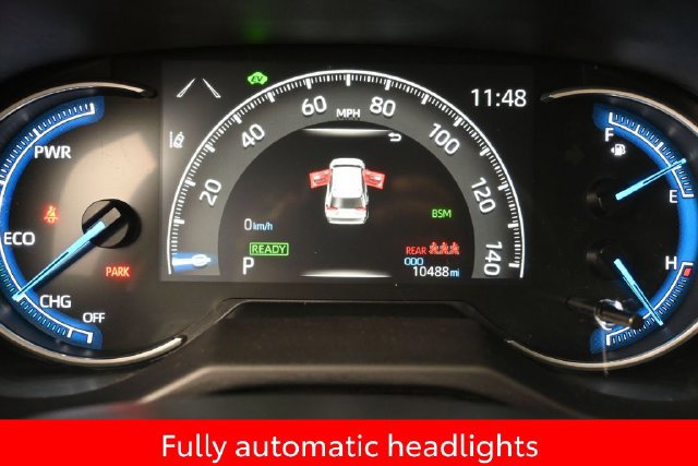 Certified 2025 Toyota RAV4 XSE w/ Weather Package AWD/4WD image 12