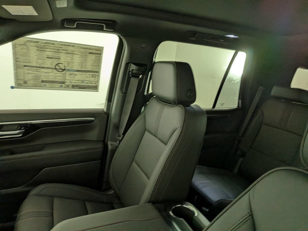 New 2026 Chevrolet Tahoe RST w/ RST Capability Package AWD/4WD image 26