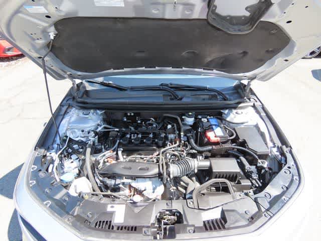 Certified 2023 Honda Accord LX image 8