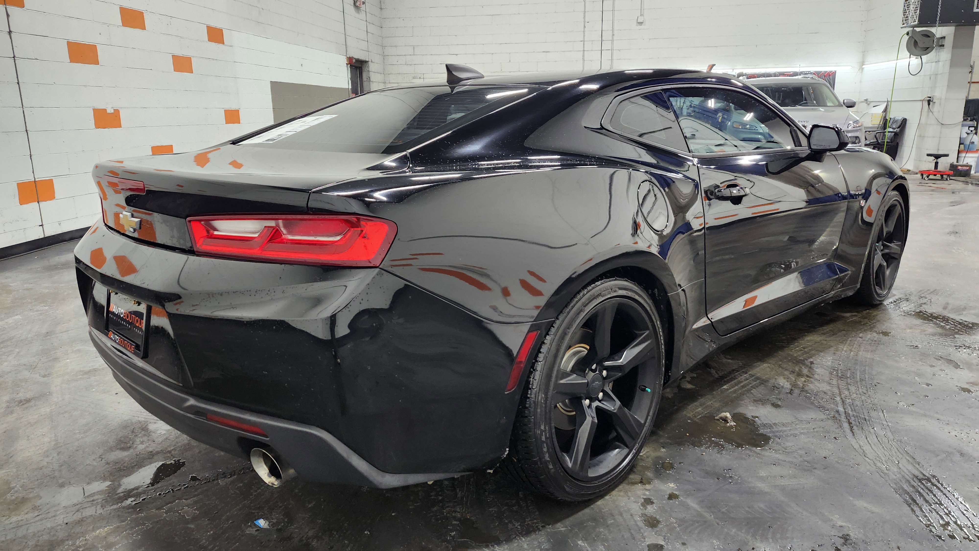 Used 2017 Chevrolet Camaro LT image 16