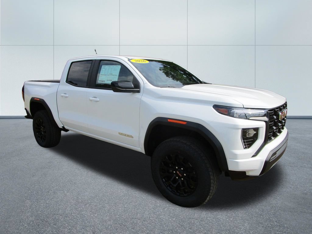 New 2026 GMC Canyon Elevation RWD image 6