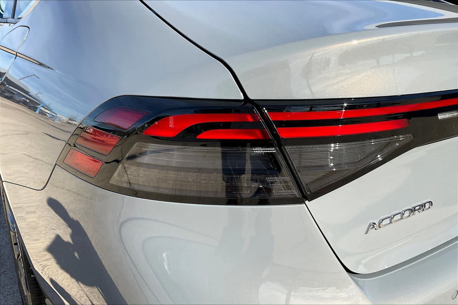 Certified 2025 Honda Accord EX-L image 14